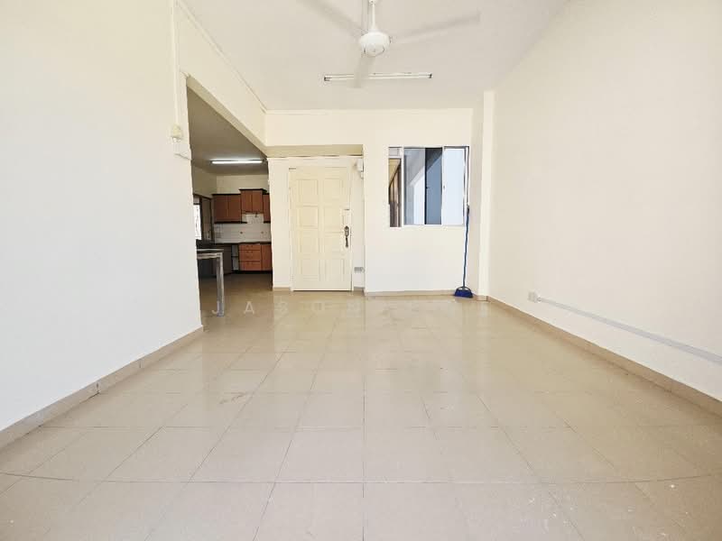 Kondominium untuk Dijual di Villa Emas - Jason Ewe - Living Room - PropertyGuru.com.my