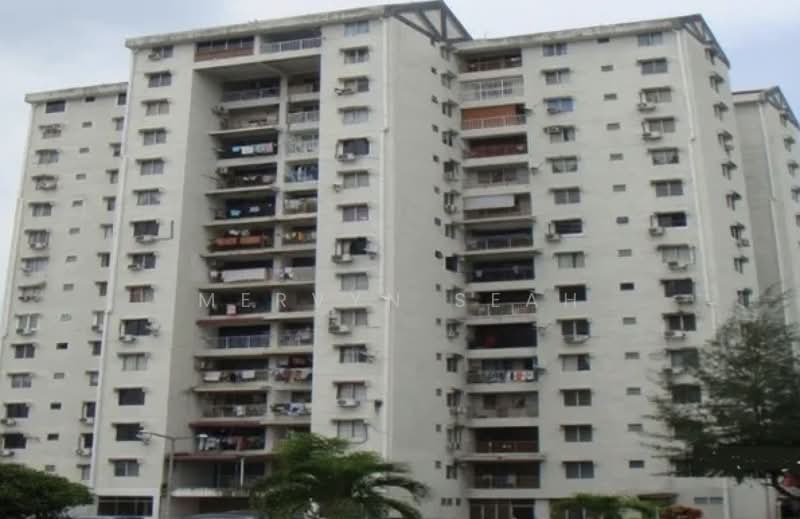 Apartment for Sale at Taman Seri Damai (B) - Mervyn Seah - PropertyGuru.com.my