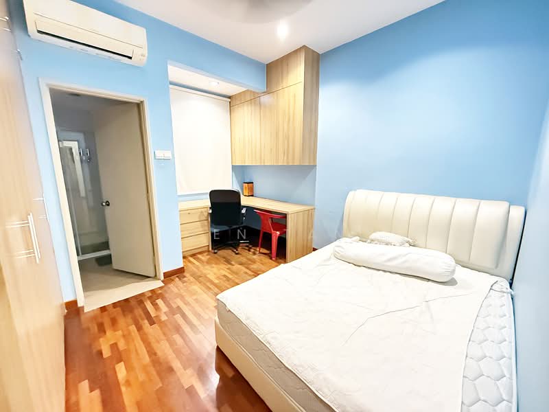2-storey Terraced House for Rent in Kota Kemuning (Shah Alam) - Jen Tan - Bedroom - PropertyGuru.com.my