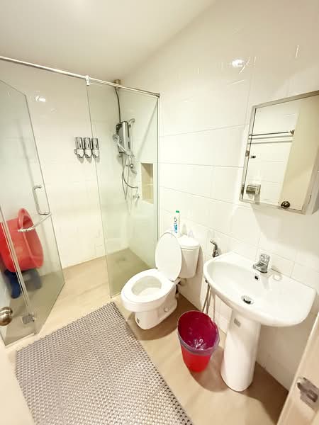 2-storey Terraced House for Rent in Kota Kemuning (Shah Alam) - Jen Tan - Bathroom - PropertyGuru.com.my