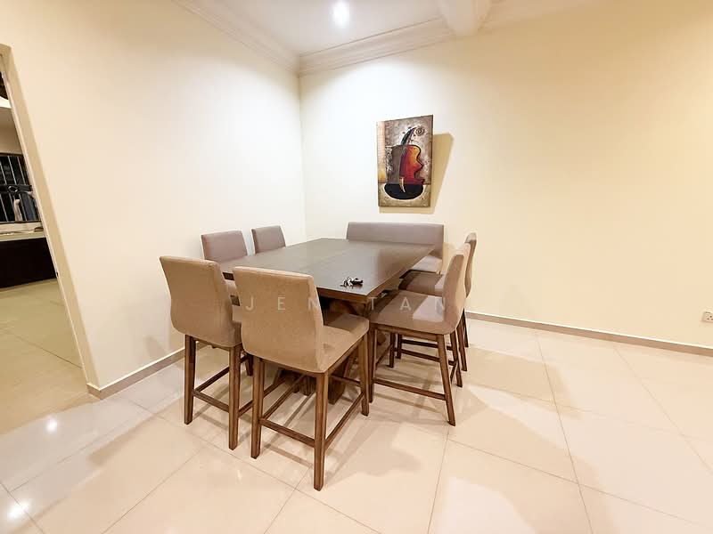 2-storey Terraced House for Rent in Kota Kemuning (Shah Alam) - Jen Tan - Dining Room - PropertyGuru.com.my
