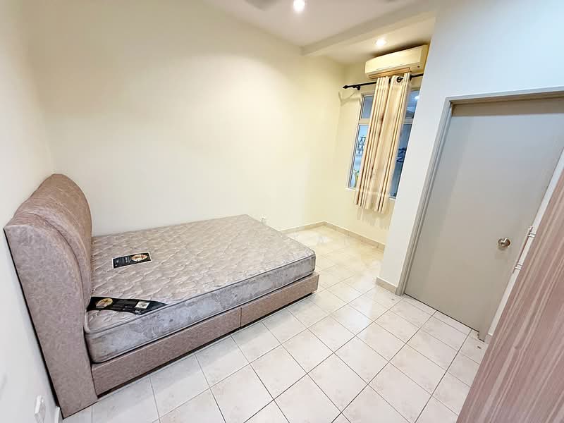 2-storey Terraced House for Rent in Kota Kemuning (Shah Alam) - Jen Tan - Bedroom - PropertyGuru.com.my