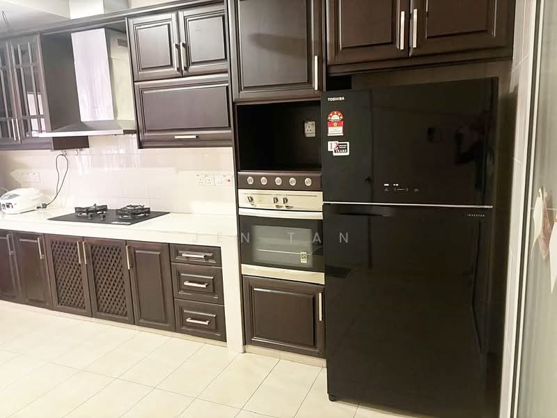 2-storey Terraced House for Rent in Kota Kemuning (Shah Alam) - Jen Tan - Kitchen - PropertyGuru.com.my