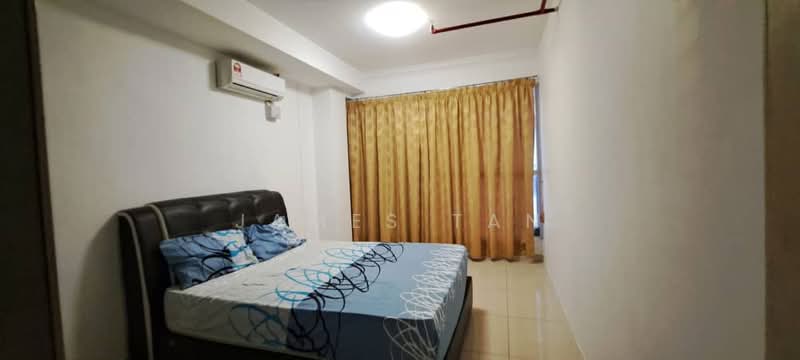 Servis Apartment untuk Disewa di Pacific Place - James Tan - Bedroom - PropertyGuru.com.my