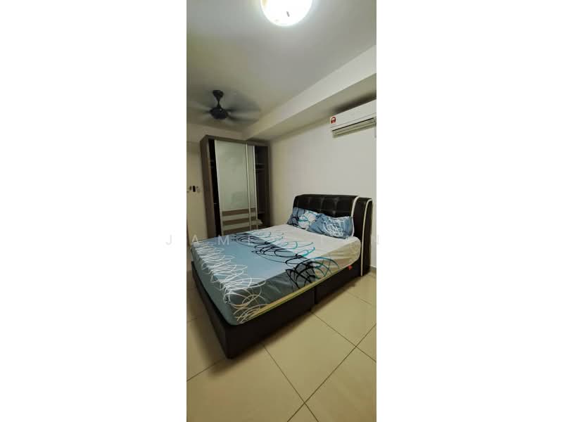 Servis Apartment untuk Disewa di Pacific Place - James Tan - Bedroom - PropertyGuru.com.my