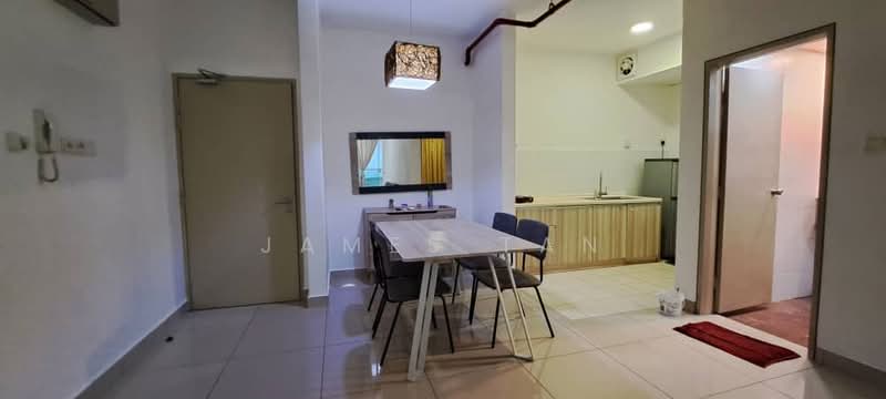 Servis Apartment untuk Disewa di Pacific Place - James Tan - Dining Room - PropertyGuru.com.my
