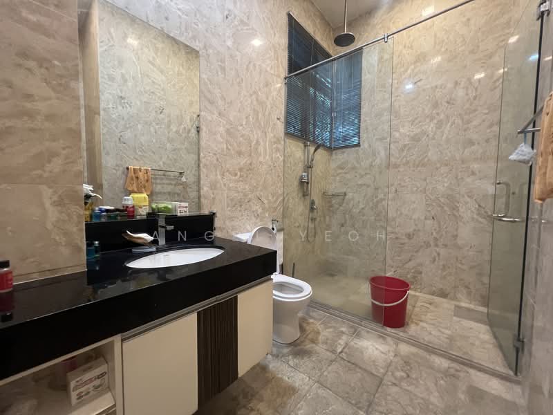 Bungalow for Sale in Taman Cheras Hartamas (Cheras) - Angel Yeoh - Bathroom - PropertyGuru.com.my