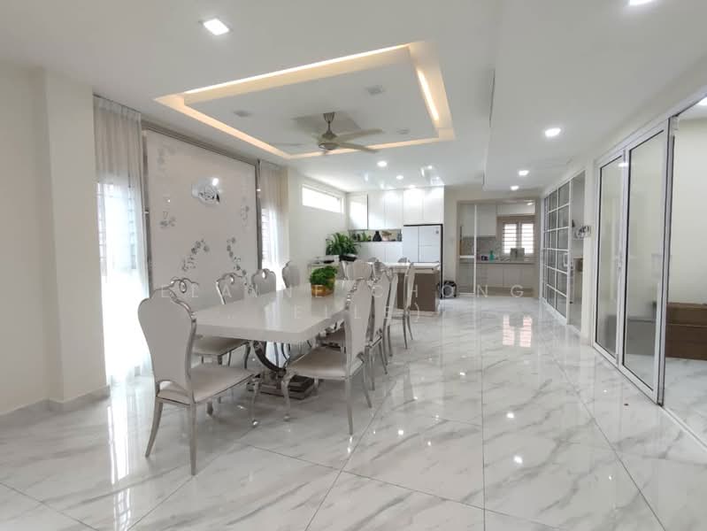 Bungalow for Sale in SS19 (Subang Jaya) - Elaine Chong (Elle) - Dining Room - PropertyGuru.com.my