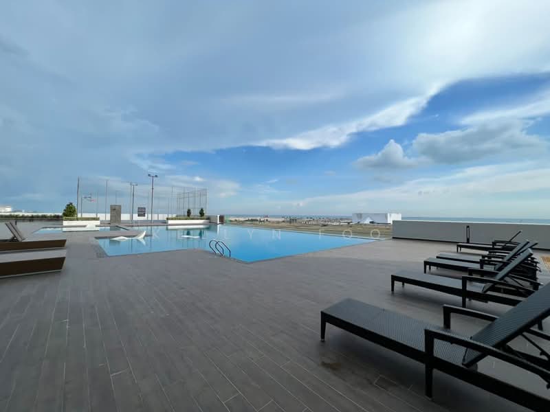 Service Residence for Rent at Amber Cove - Kellyn Foo - PropertyGuru.com.my