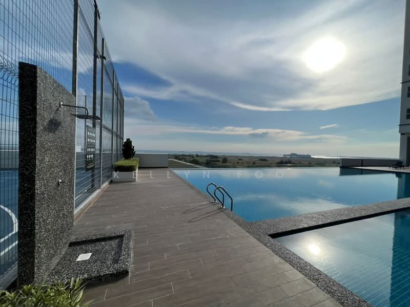 Service Residence for Rent at Amber Cove - Kellyn Foo - PropertyGuru.com.my