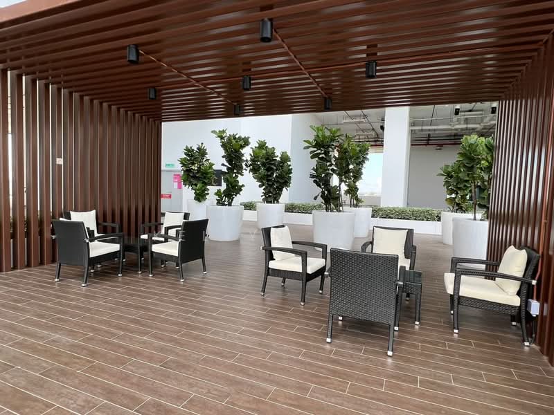 Service Residence for Rent at Amber Cove - Kellyn Foo - PropertyGuru.com.my