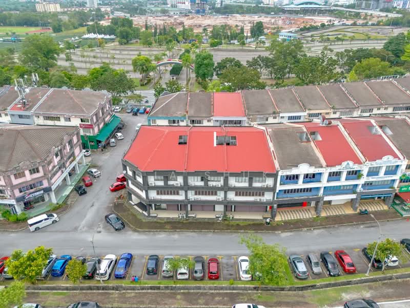 Shop / Office for Sale in Seksyen 13 (Shah Alam) - Nadia Shukri - Exterior - PropertyGuru.com.my