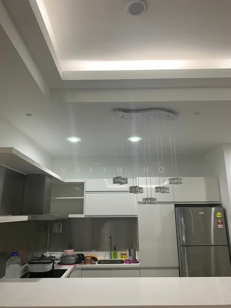 Service Residence for Rent at M City - Valyn Ho - Kitchen - PropertyGuru.com.my