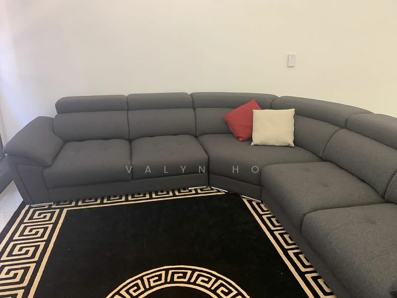 Service Residence for Rent at M City - Valyn Ho - Living Room - PropertyGuru.com.my