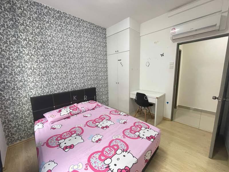 Service Residence for Rent at Larkin Heights - Kris Ong - Bedroom - PropertyGuru.com.my