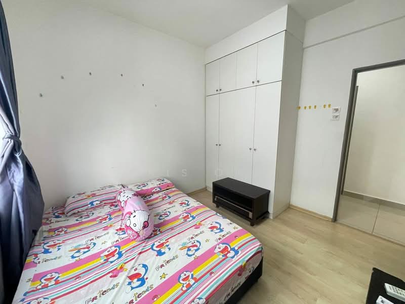 Service Residence for Rent at Larkin Heights - Kris Ong - Bedroom - PropertyGuru.com.my
