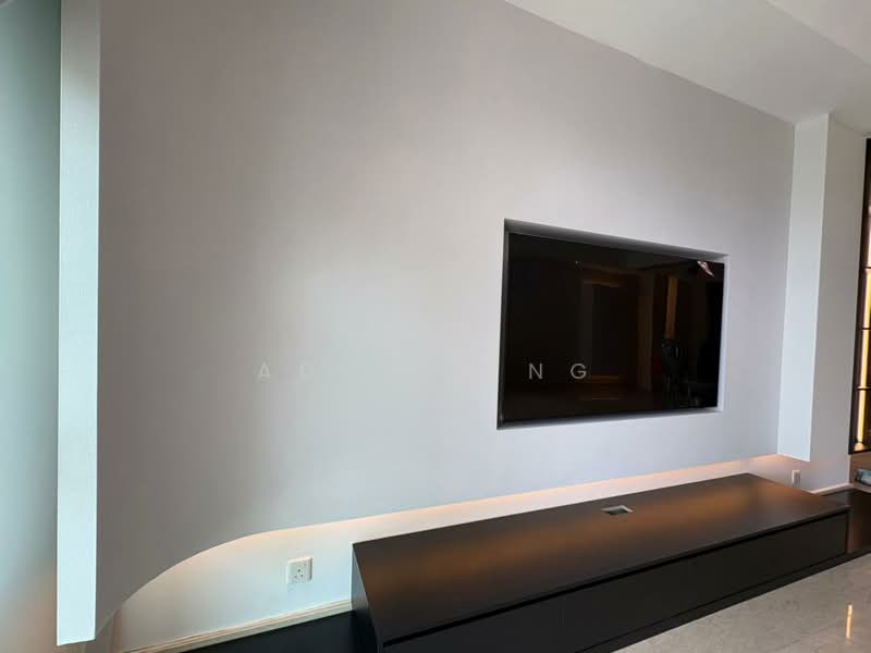 Condominium for Rent at 28 Mont Kiara @ MK28 - Adrian Ng - Living Room - PropertyGuru.com.my