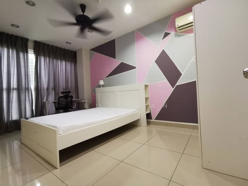 Service Residence for Rent at Pacific Place - James Tan - Bedroom - PropertyGuru.com.my