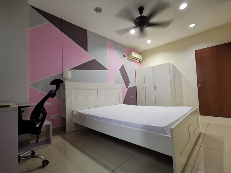 Service Residence for Rent at Pacific Place - James Tan - Bedroom - PropertyGuru.com.my