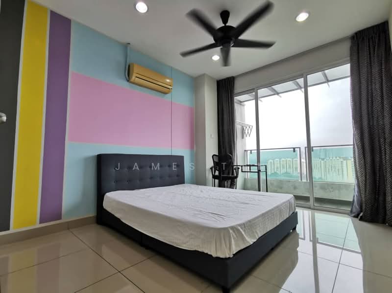 Service Residence for Rent at Pacific Place - James Tan - Bedroom - PropertyGuru.com.my