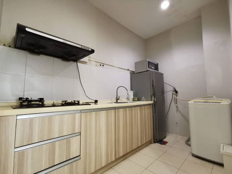 Service Residence for Rent at Pacific Place - James Tan - Kitchen - PropertyGuru.com.my