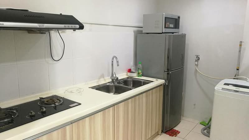 Service Residence for Rent at Pacific Place - James Tan - Kitchen - PropertyGuru.com.my