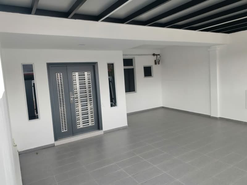 Rumah Teres 1 Tingkat untuk Dijual di Taman Puteri Wangsa (Ulu Tiram) - JAN AU - Exterior - PropertyGuru.com.my