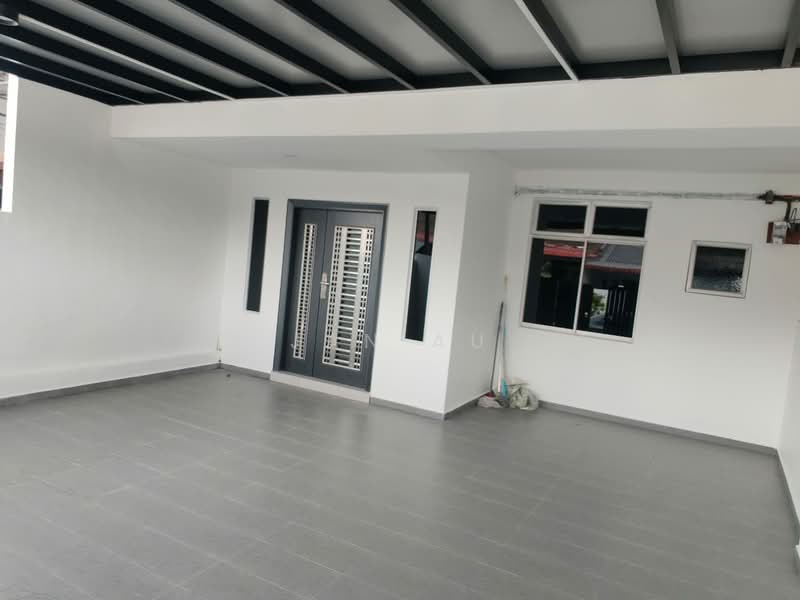 Rumah Teres 1 Tingkat untuk Dijual di Taman Puteri Wangsa (Ulu Tiram) - JAN AU - Exterior - PropertyGuru.com.my