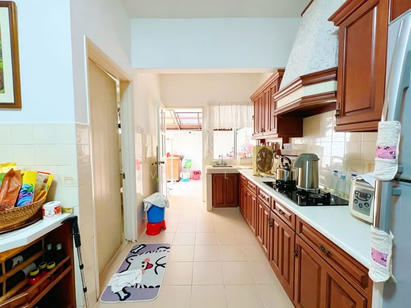 2-storey Terraced House for Sale in Taman Tun Dr Ismail (Kuala Lumpur) - Ivan Lee - Kitchen - PropertyGuru.com.my