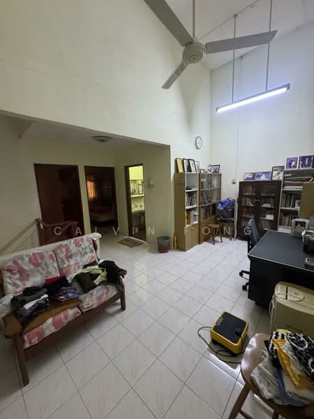 Terraced House for Sale in Taman Wangsa Permai (Kepong) - Calvin Fong - Living Room - PropertyGuru.com.my
