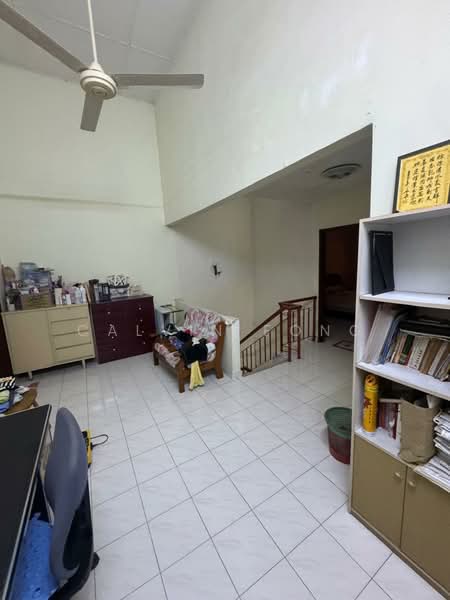 Terraced House for Sale in Taman Wangsa Permai (Kepong) - Calvin Fong - Living Room - PropertyGuru.com.my