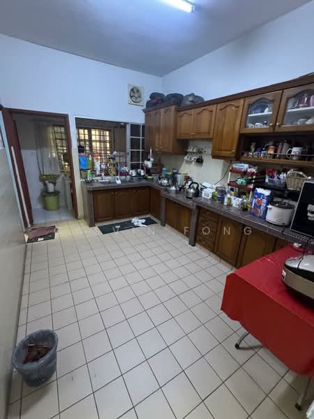 Terraced House for Sale in Taman Wangsa Permai (Kepong) - Calvin Fong - Kitchen - PropertyGuru.com.my
