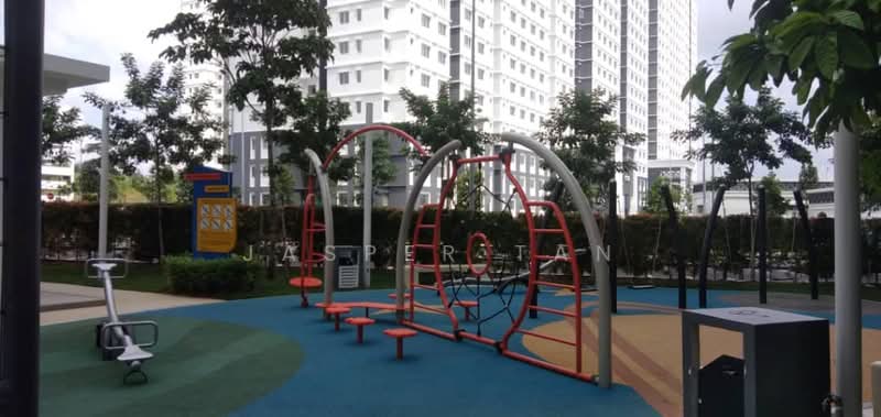 Pangsapuri untuk Disewa di Karisma @ Eco Majestic - Jasper Tan - Exterior - PropertyGuru.com.my