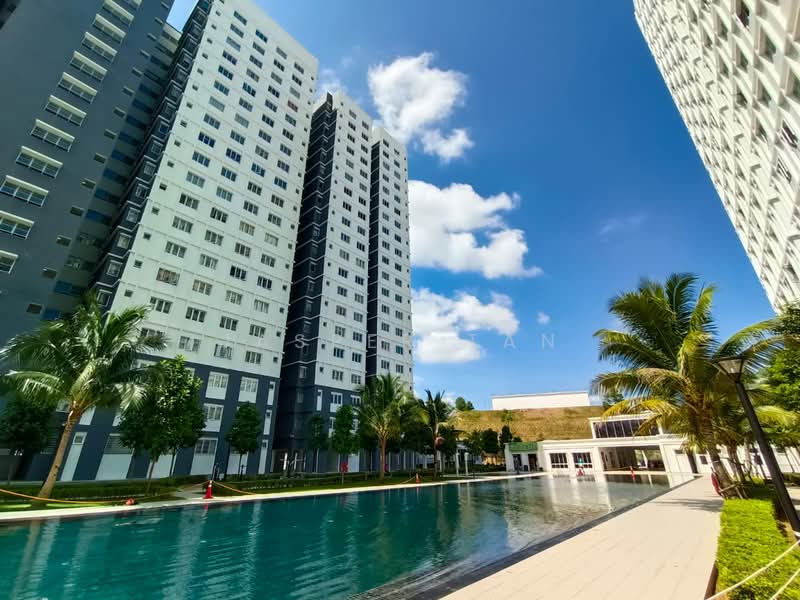 Pangsapuri untuk Disewa di Karisma @ Eco Majestic - Jasper Tan - Exterior - PropertyGuru.com.my
