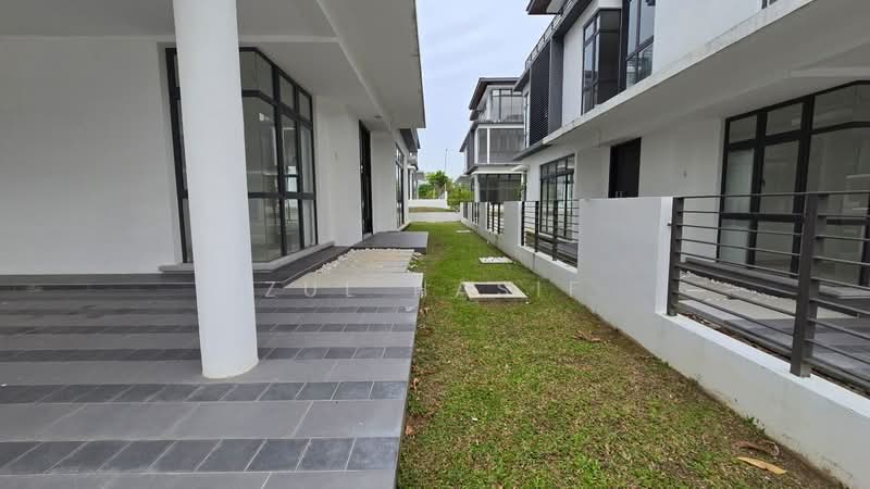 Semi-Detached House for Sale in Presint 12 (Putrajaya) - Zul Hasif - PropertyGuru.com.my