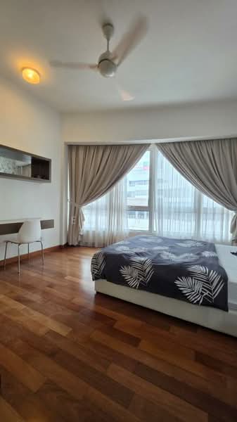 Kondominium untuk Disewa di Gurney Paragon - Elaine Ooi - Bedroom - PropertyGuru.com.my