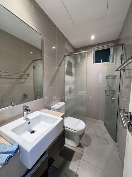 Condominium for Sale at Scenaria @ North Kiara Hills - Kenji Ti - PropertyGuru.com.my