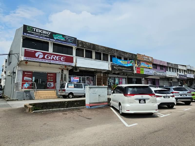 Shop for Rent in Taman Melodies (Johor Bahru) - Zoey Lee - Exterior - PropertyGuru.com.my