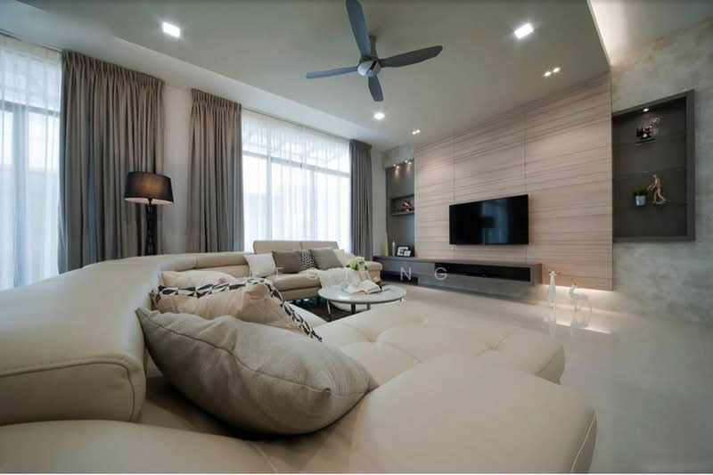 2-storey Terraced House for Sale in Selayang (Selangor) - Ject Ng - Living Room - PropertyGuru.com.my
