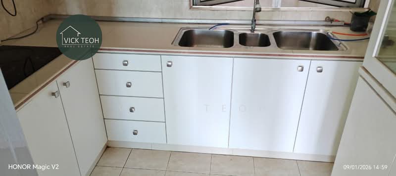 Condominium for Rent at Coastal Tower - Vick Teoh - Kitchen - PropertyGuru.com.my