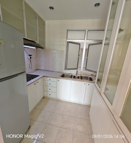 Condominium for Rent at Coastal Tower - Vick Teoh - Kitchen - PropertyGuru.com.my