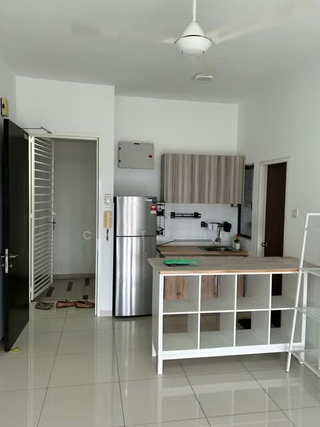 Condominium for Rent at Seasons Garden Residences - CK Teong - Kitchen - PropertyGuru.com.my