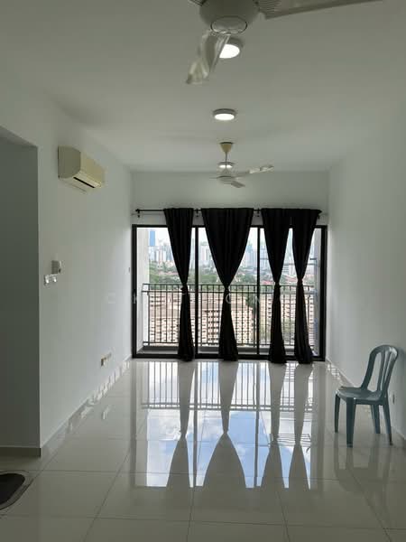 Condominium for Rent at Seasons Garden Residences - CK Teong - Living Room - PropertyGuru.com.my