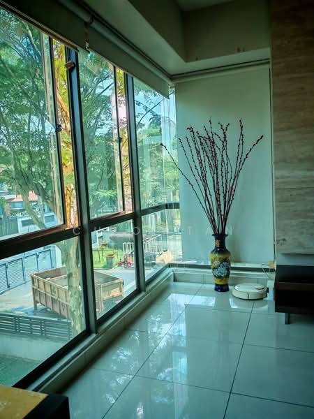 Vila Berkembar untuk Dijual di Kota Kemuning (Shah Alam) - Chloe Tan - Balcony - PropertyGuru.com.my