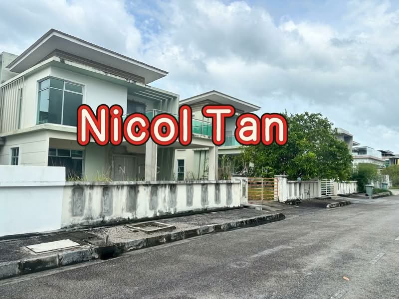 Bungalow for Sale in Taman Cendana (Juru) - Nicol Tan - Exterior - PropertyGuru.com.my
