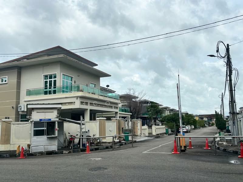 Bungalow for Sale in Taman Cendana (Juru) - Nicol Tan - Exterior - PropertyGuru.com.my