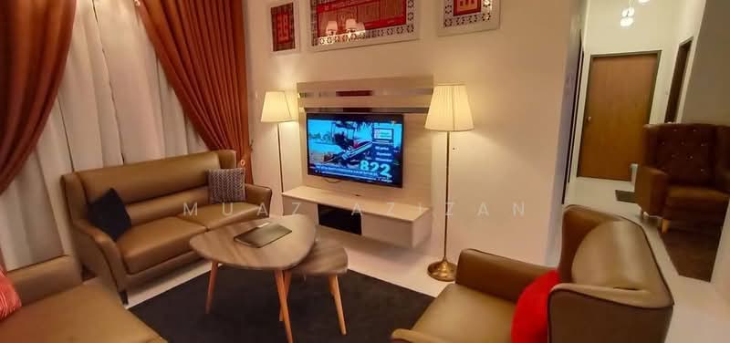 Bungalow for Sale in Alor Setar (Kedah) - Muaz Azizan - Living Room - PropertyGuru.com.my