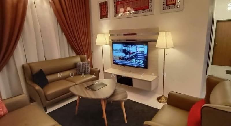 Bungalow for Sale in Alor Setar (Kedah) - Muaz Azizan - Living Room - PropertyGuru.com.my