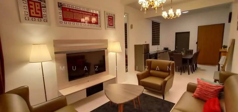 Bungalow for Sale in Alor Setar (Kedah) - Muaz Azizan - Living Room - PropertyGuru.com.my