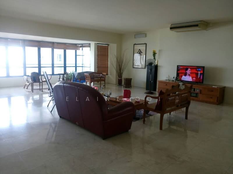Kondominium untuk Dijual di The Regency Condominium - Elaine Ooi - Living Room - PropertyGuru.com.my